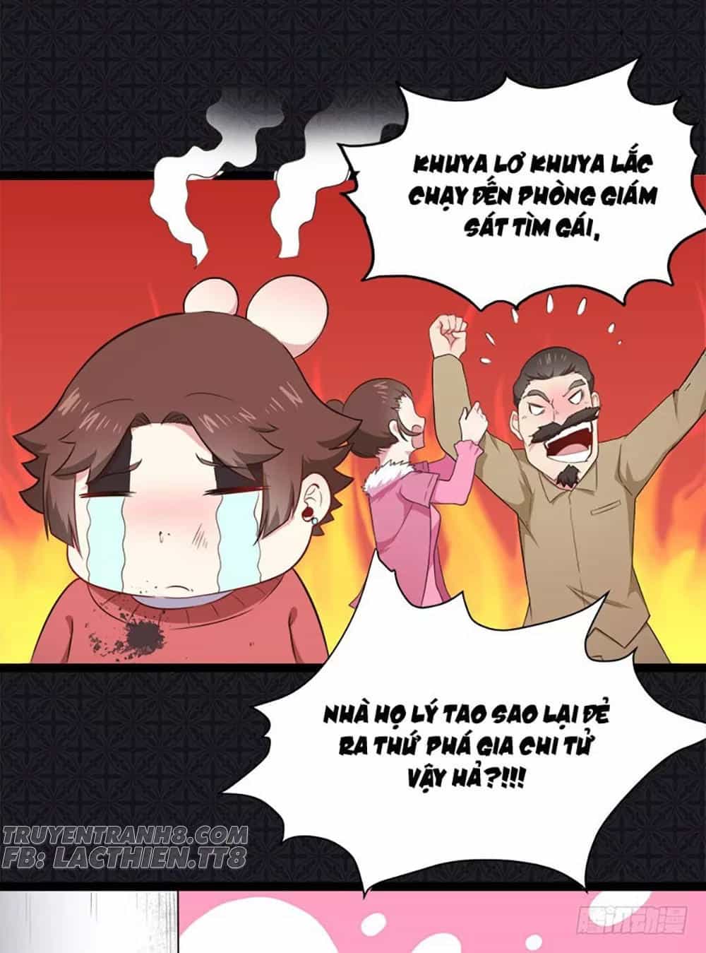 Ngạo Kiều Quỷ Vương Yêu Ta - Chương 22 - ảnh 16