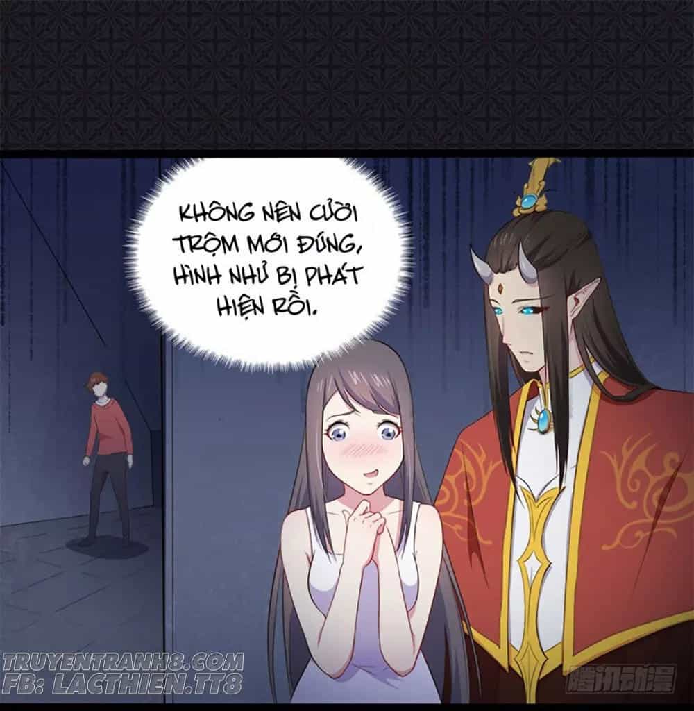 Ngạo Kiều Quỷ Vương Yêu Ta - Chương 22 - ảnh 20