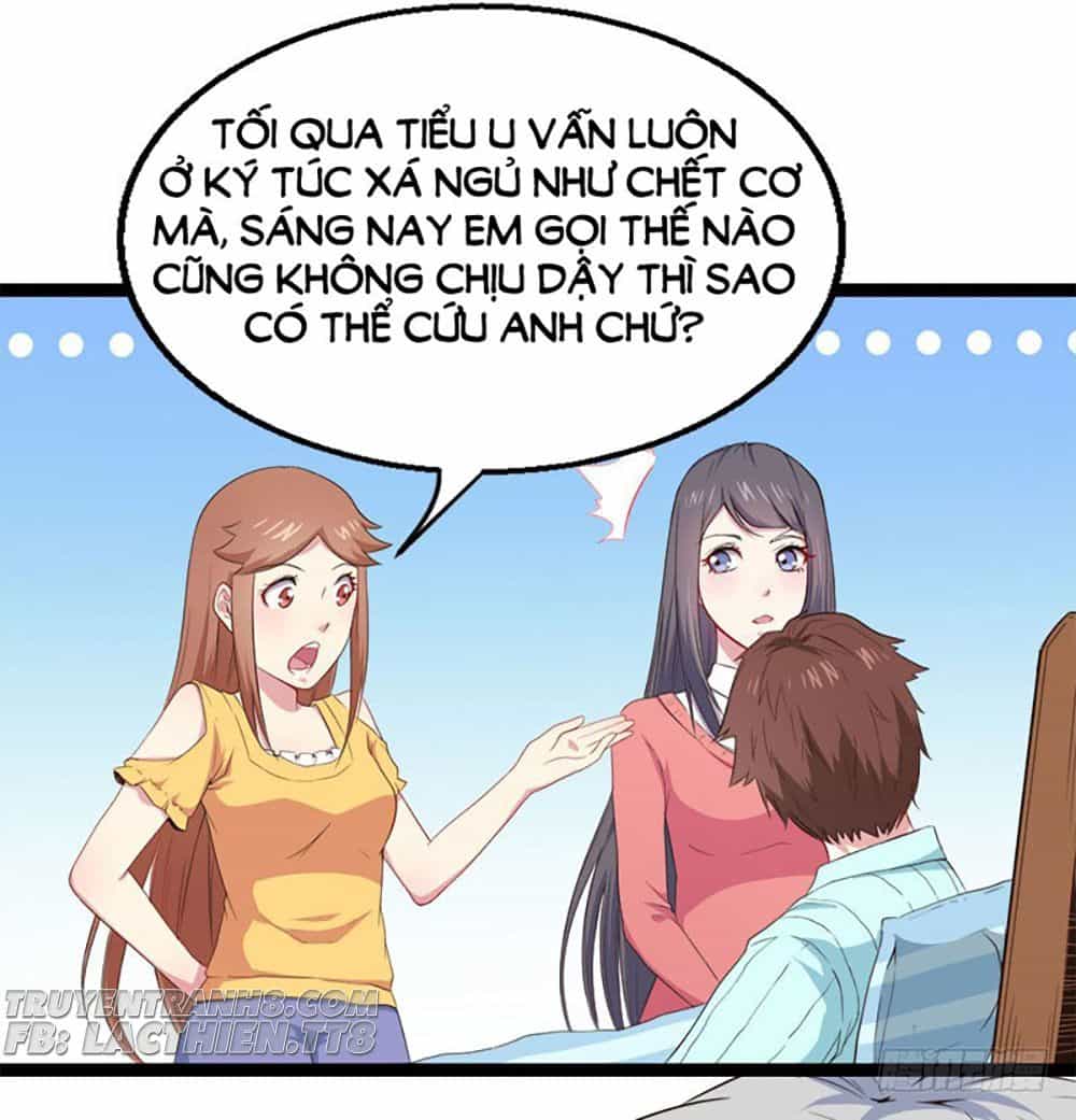 Ngạo Kiều Quỷ Vương Yêu Ta - Chương 23 - ảnh 13