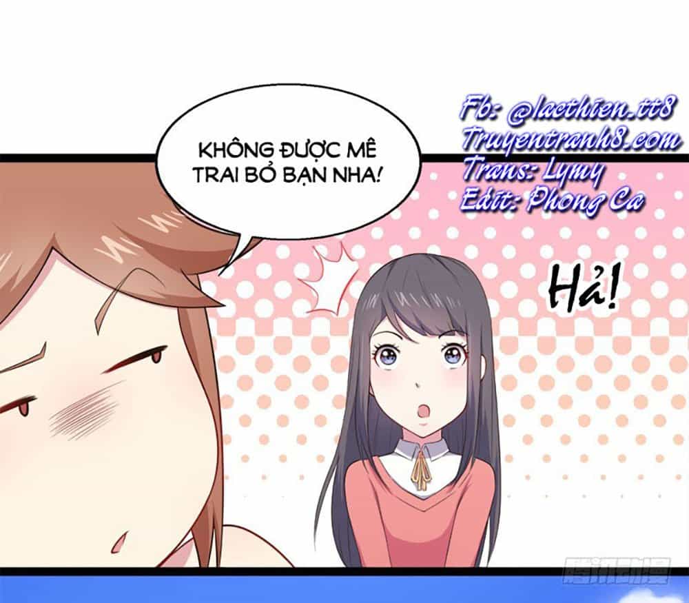 Ngạo Kiều Quỷ Vương Yêu Ta - Chương 23 - ảnh 2