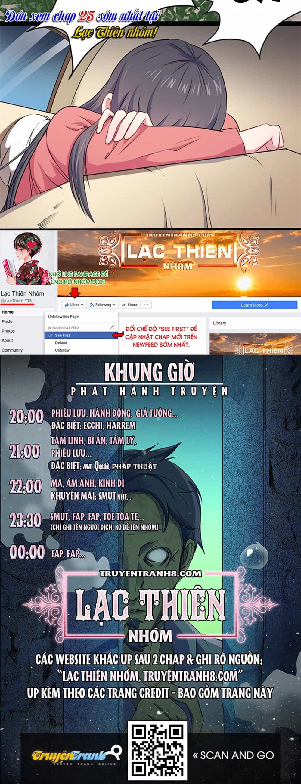 Ngạo Kiều Quỷ Vương Yêu Ta - Chương 24 - ảnh 17