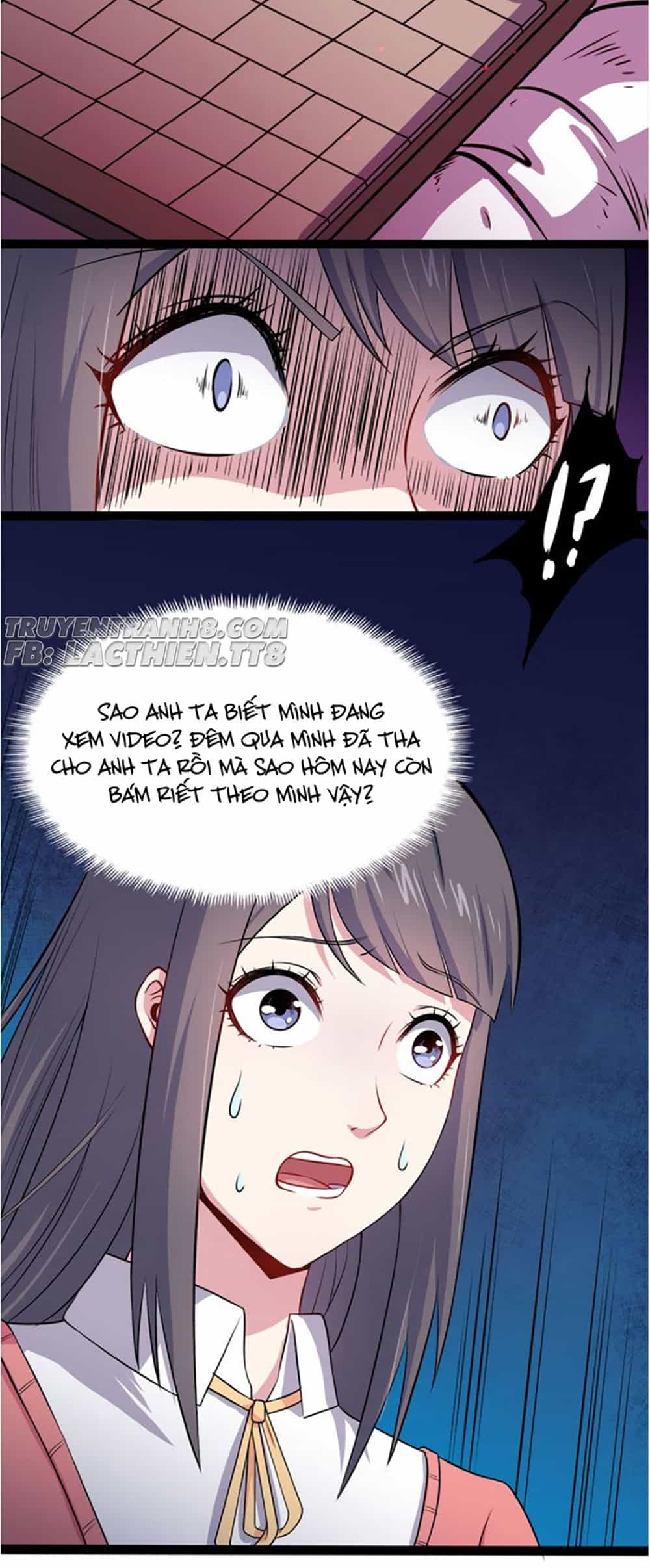 Ngạo Kiều Quỷ Vương Yêu Ta - Chương 25 - ảnh 20