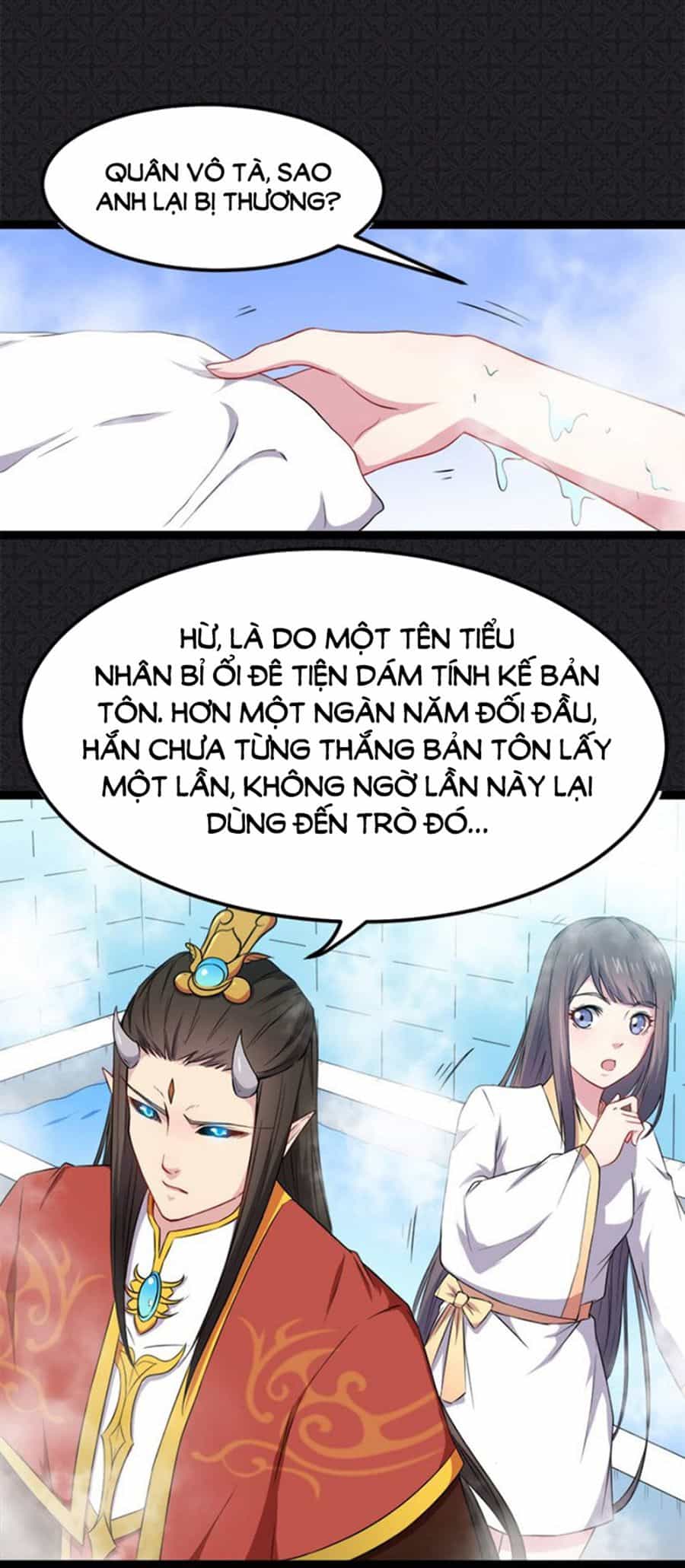 Ngạo Kiều Quỷ Vương Yêu Ta - Chương 27 - ảnh 12