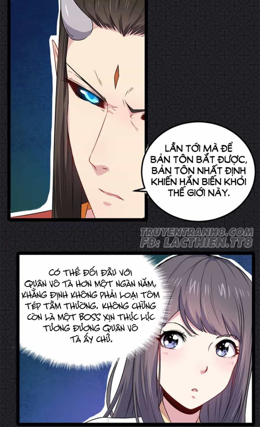Ngạo Kiều Quỷ Vương Yêu Ta - Chương 27 - ảnh 13