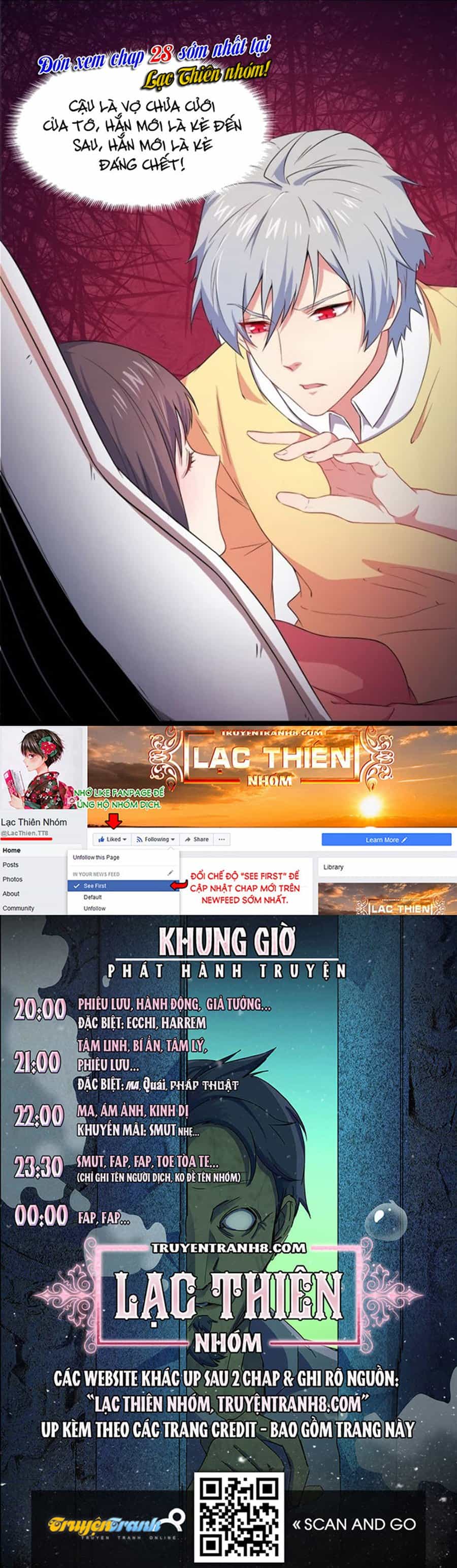 Ngạo Kiều Quỷ Vương Yêu Ta - Chương 27 - ảnh 18