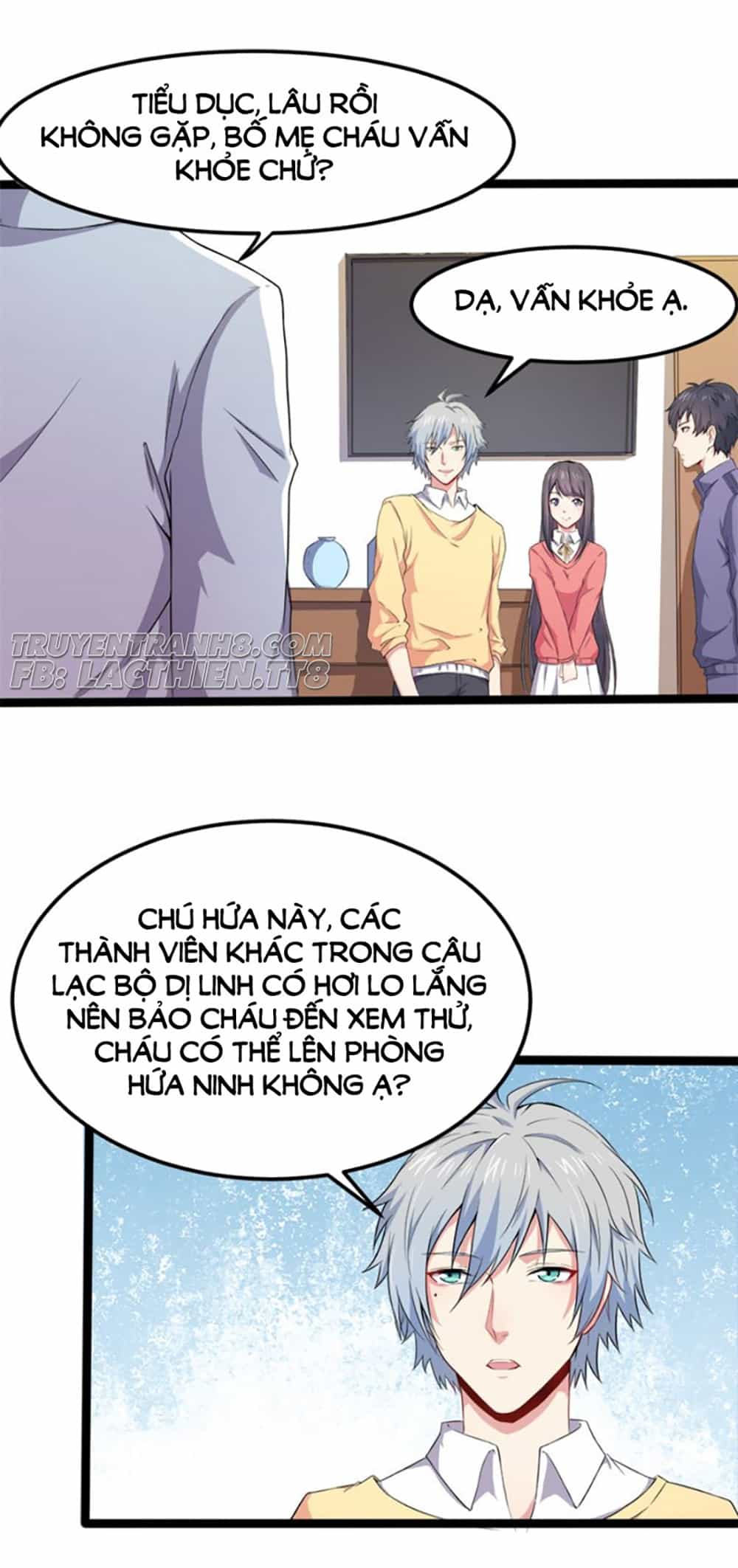 Ngạo Kiều Quỷ Vương Yêu Ta - Chương 28 - ảnh 10