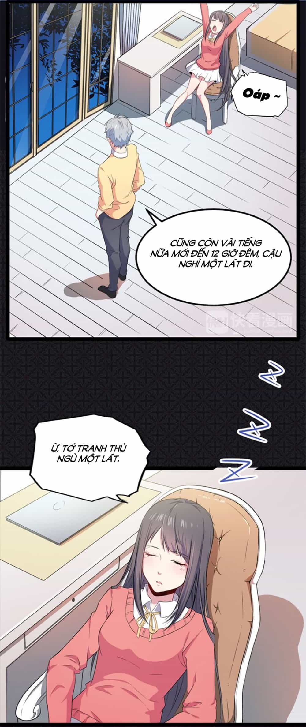 Ngạo Kiều Quỷ Vương Yêu Ta - Chương 28 - ảnh 24