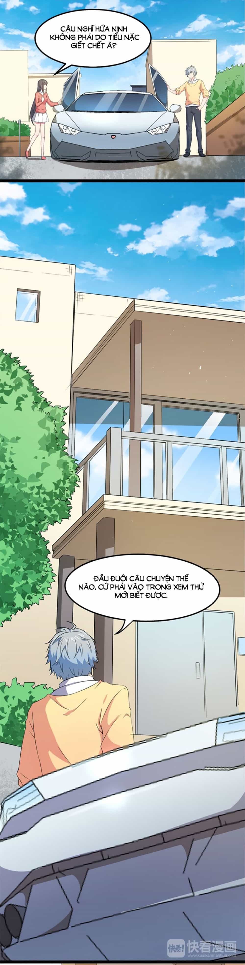 Ngạo Kiều Quỷ Vương Yêu Ta - Chương 28 - ảnh 4