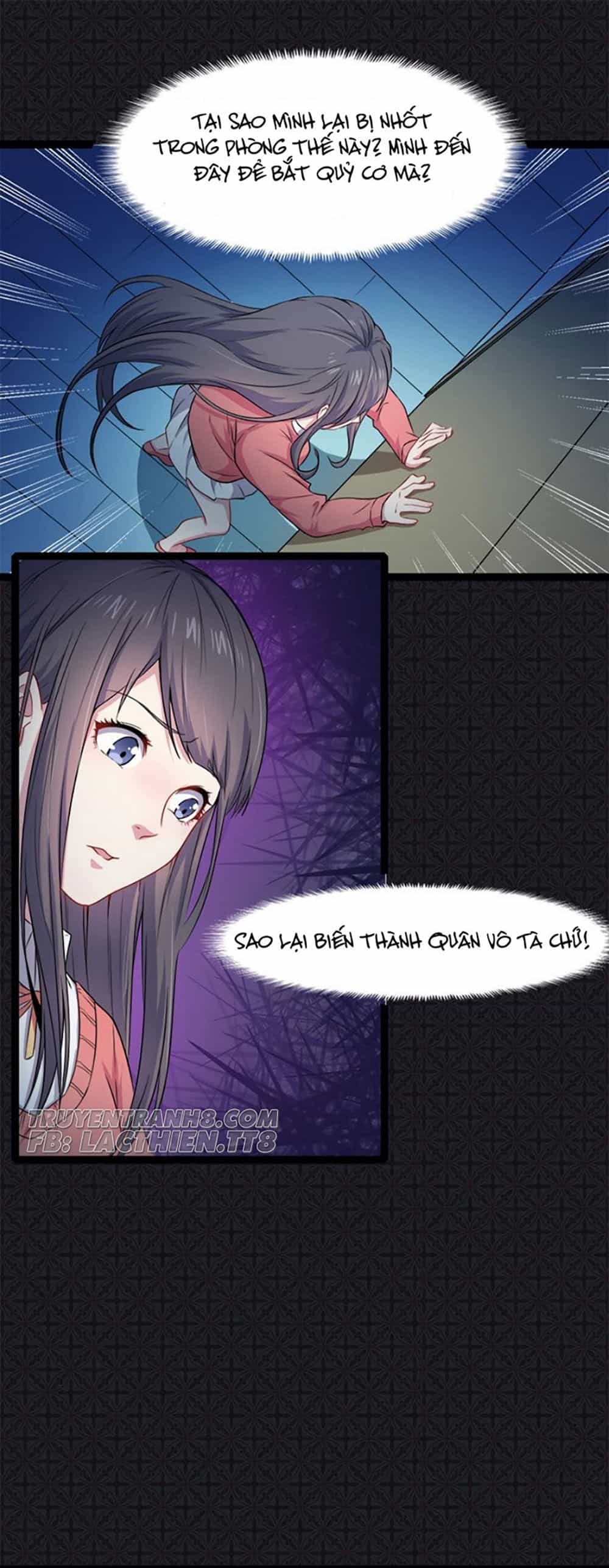 Ngạo Kiều Quỷ Vương Yêu Ta - Chương 29 - ảnh 10