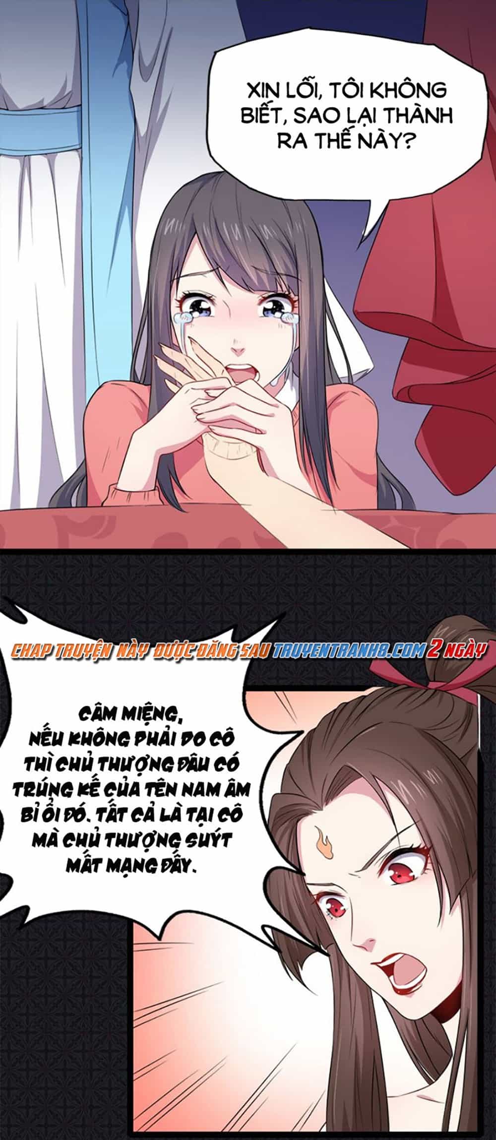 Ngạo Kiều Quỷ Vương Yêu Ta - Chương 29 - ảnh 16