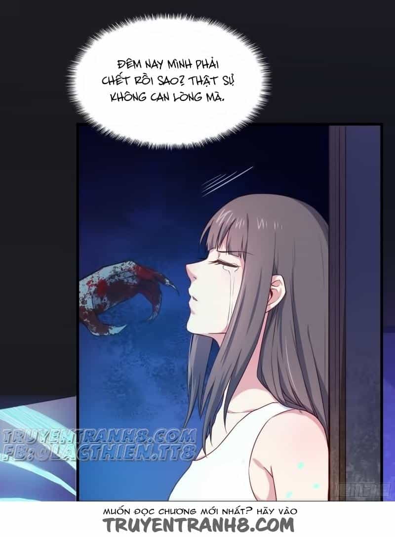 Ngạo Kiều Quỷ Vương Yêu Ta - Chương 3 - ảnh 21