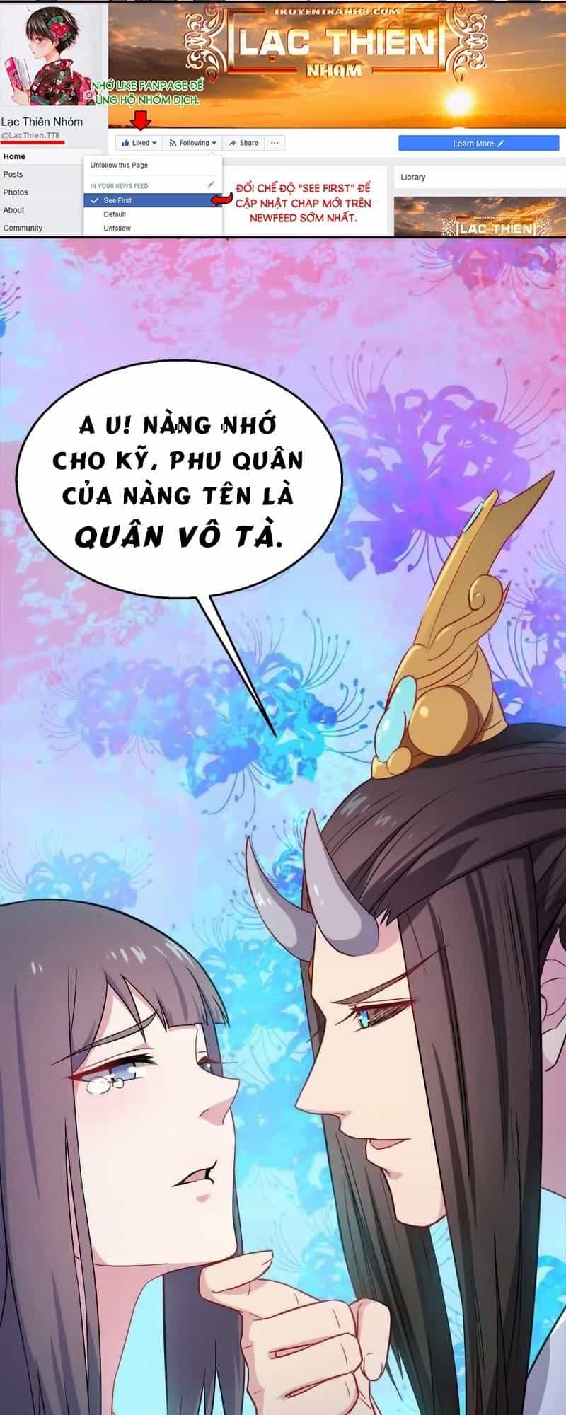 Ngạo Kiều Quỷ Vương Yêu Ta - Chương 3 - ảnh 37