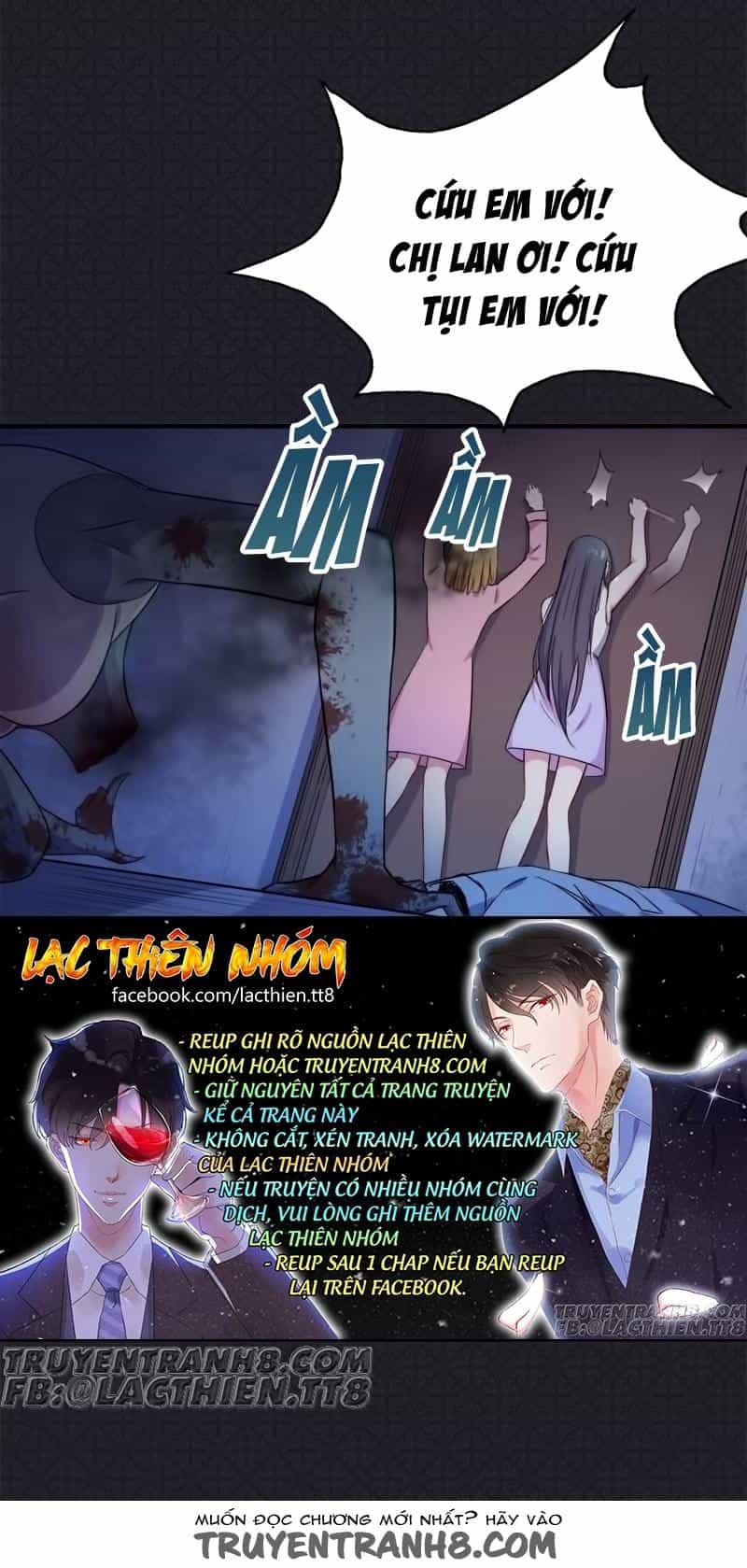 Ngạo Kiều Quỷ Vương Yêu Ta - Chương 3 - ảnh 4