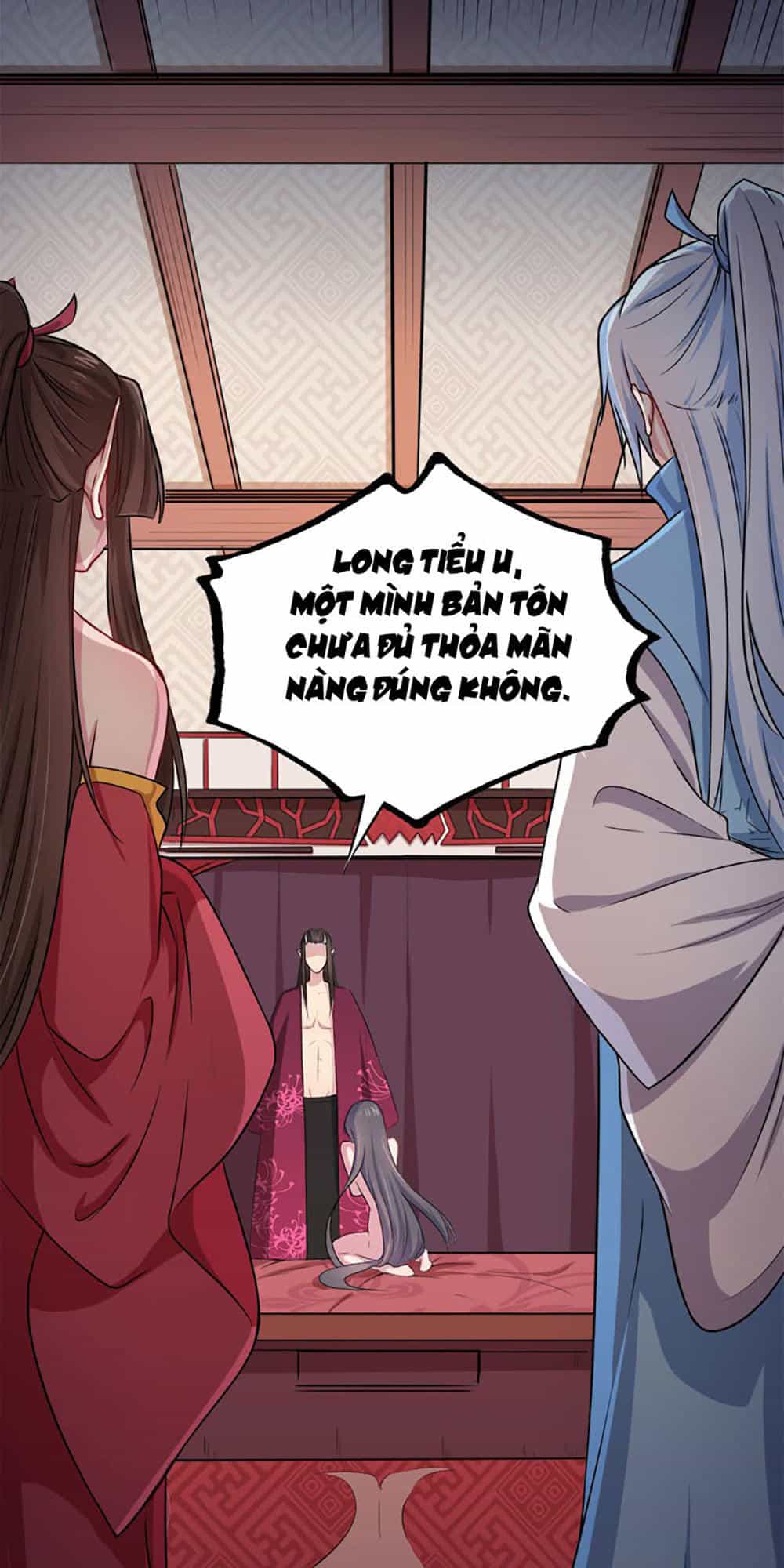 Ngạo Kiều Quỷ Vương Yêu Ta - Chương 30 - ảnh 22