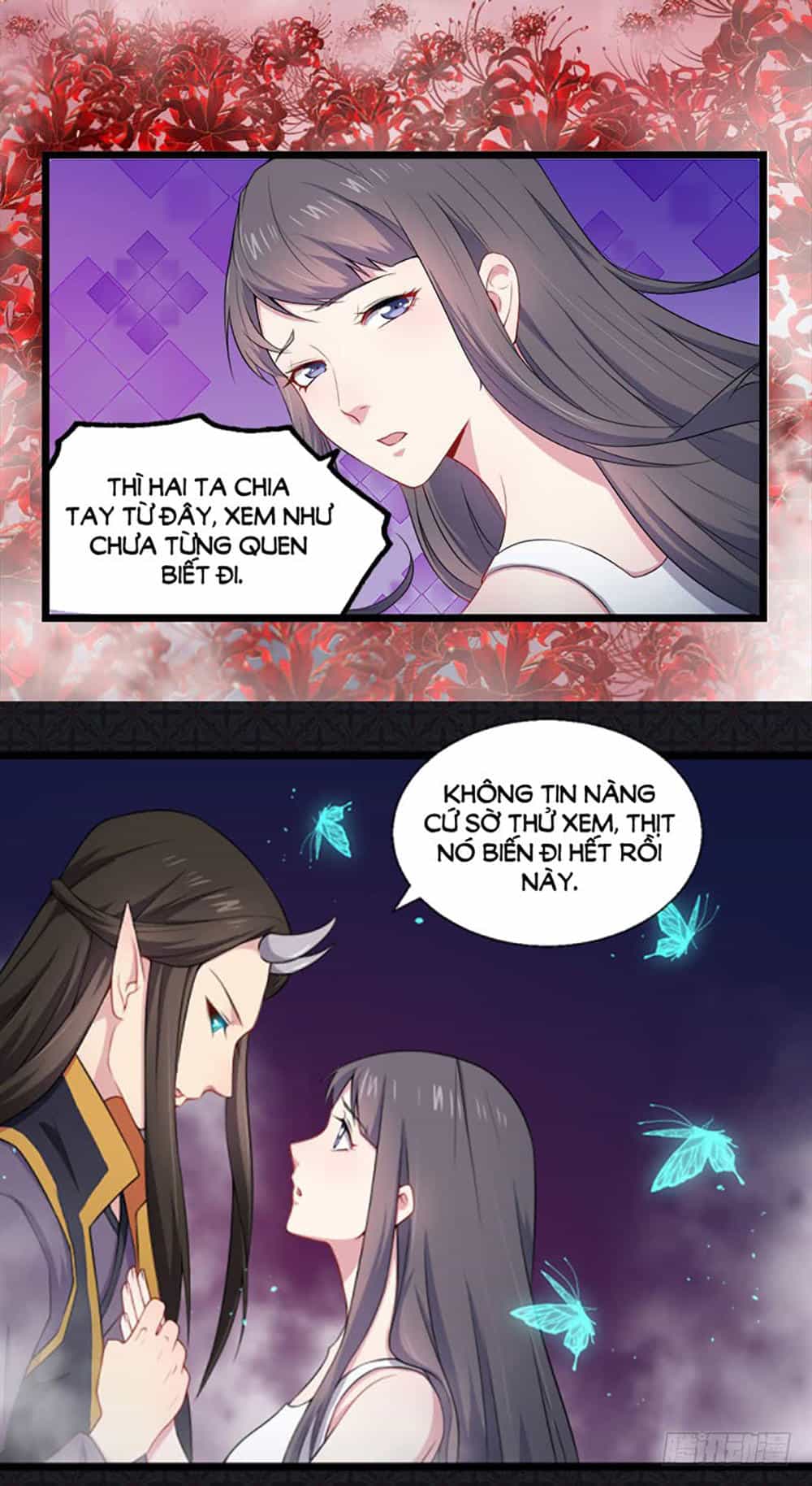 Ngạo Kiều Quỷ Vương Yêu Ta - Chương 31 - ảnh 55