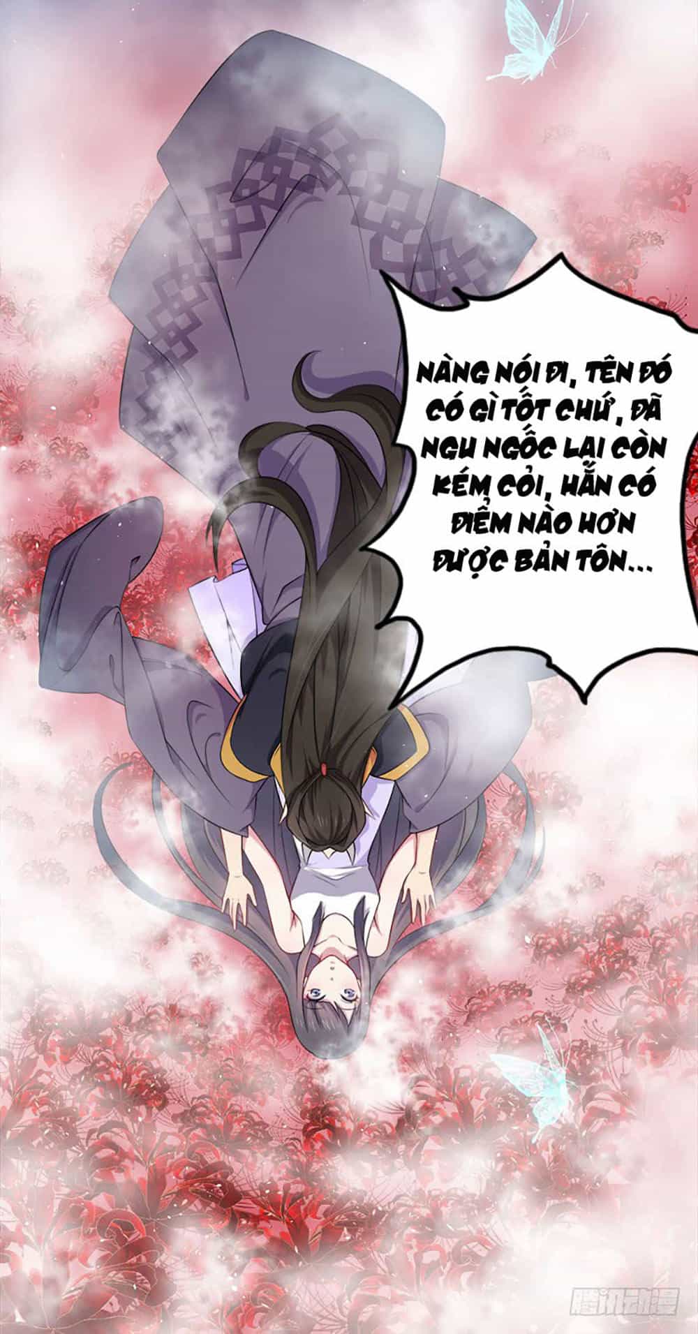Ngạo Kiều Quỷ Vương Yêu Ta - Chương 32 - ảnh 25