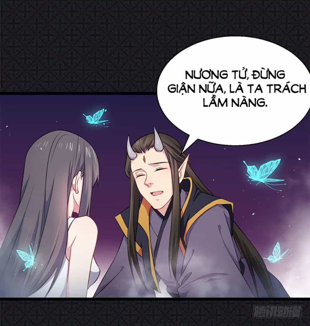 Ngạo Kiều Quỷ Vương Yêu Ta - Chương 32 - ảnh 33