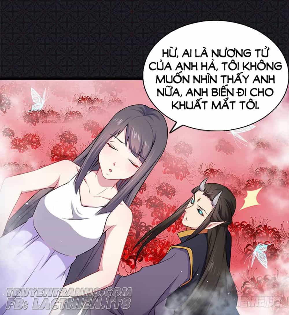 Ngạo Kiều Quỷ Vương Yêu Ta - Chương 32 - ảnh 34