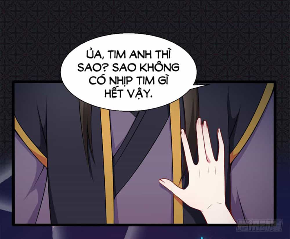 Ngạo Kiều Quỷ Vương Yêu Ta - Chương 32 - ảnh 39