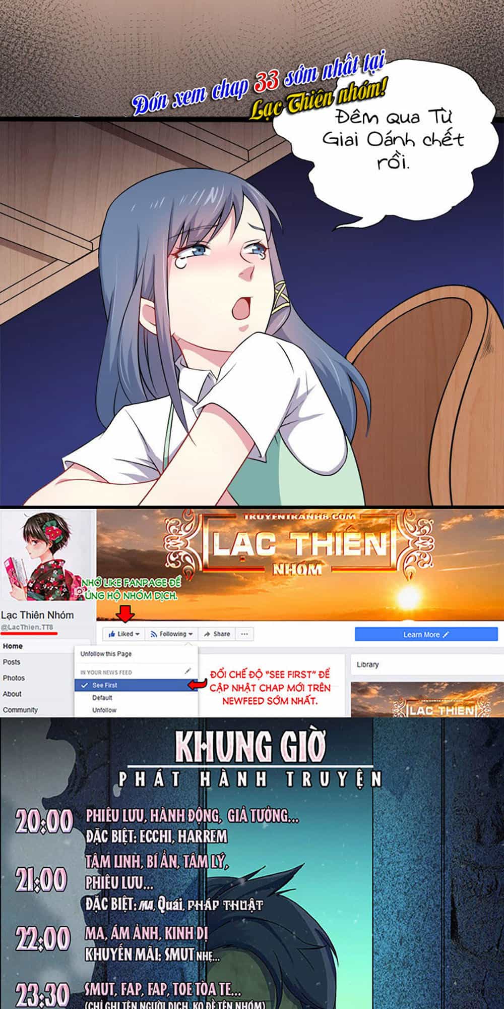 Ngạo Kiều Quỷ Vương Yêu Ta - Chương 32 - ảnh 46