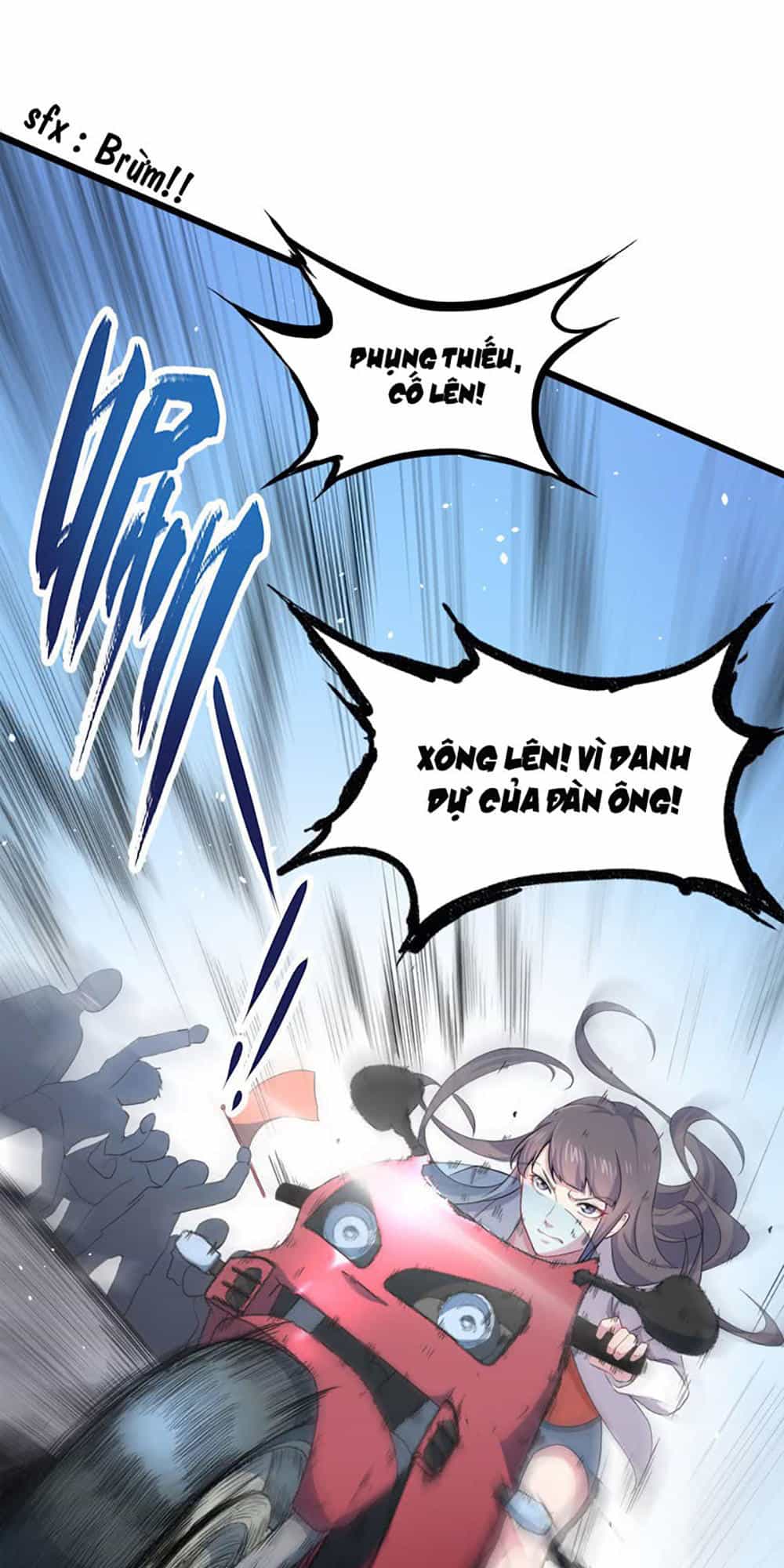 Ngạo Kiều Quỷ Vương Yêu Ta - Chương 33 - ảnh 34