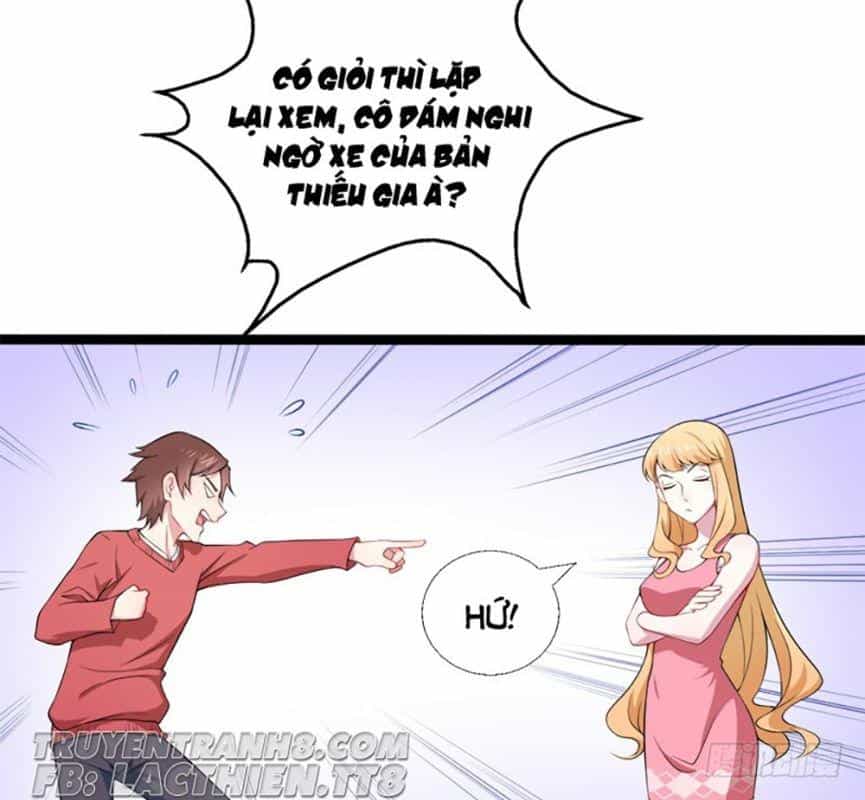 Ngạo Kiều Quỷ Vương Yêu Ta - Chương 34 - ảnh 17