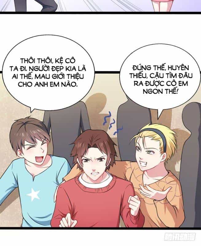Ngạo Kiều Quỷ Vương Yêu Ta - Chương 34 - ảnh 18