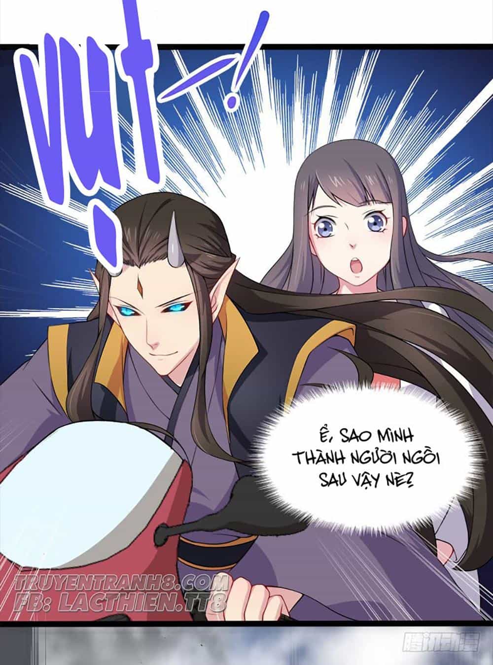 Ngạo Kiều Quỷ Vương Yêu Ta - Chương 34 - ảnh 4