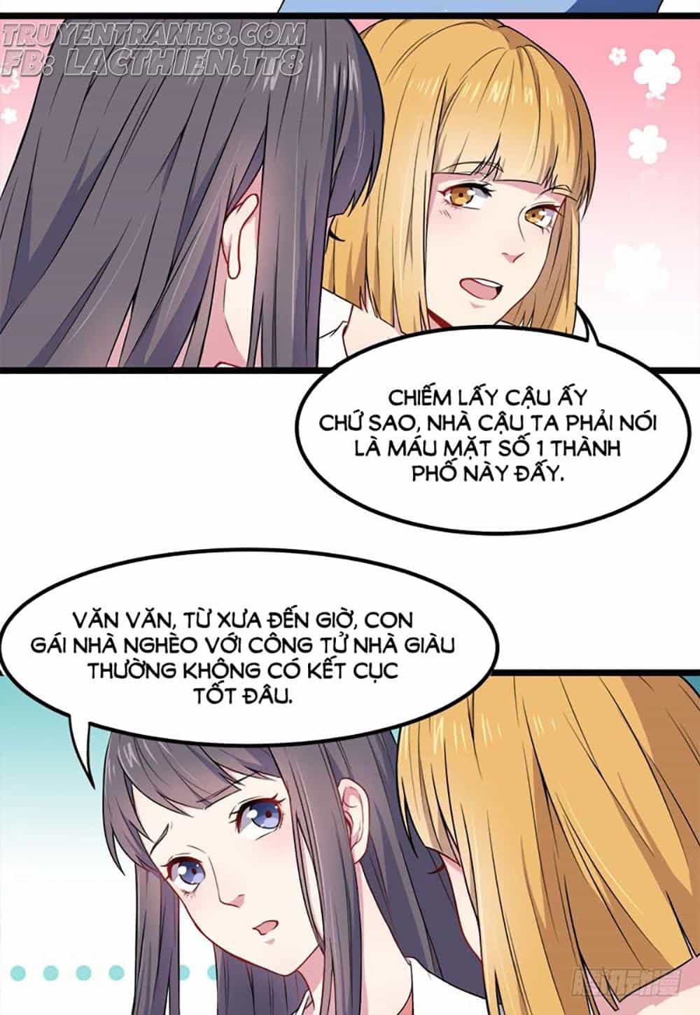Ngạo Kiều Quỷ Vương Yêu Ta - Chương 35 - ảnh 11