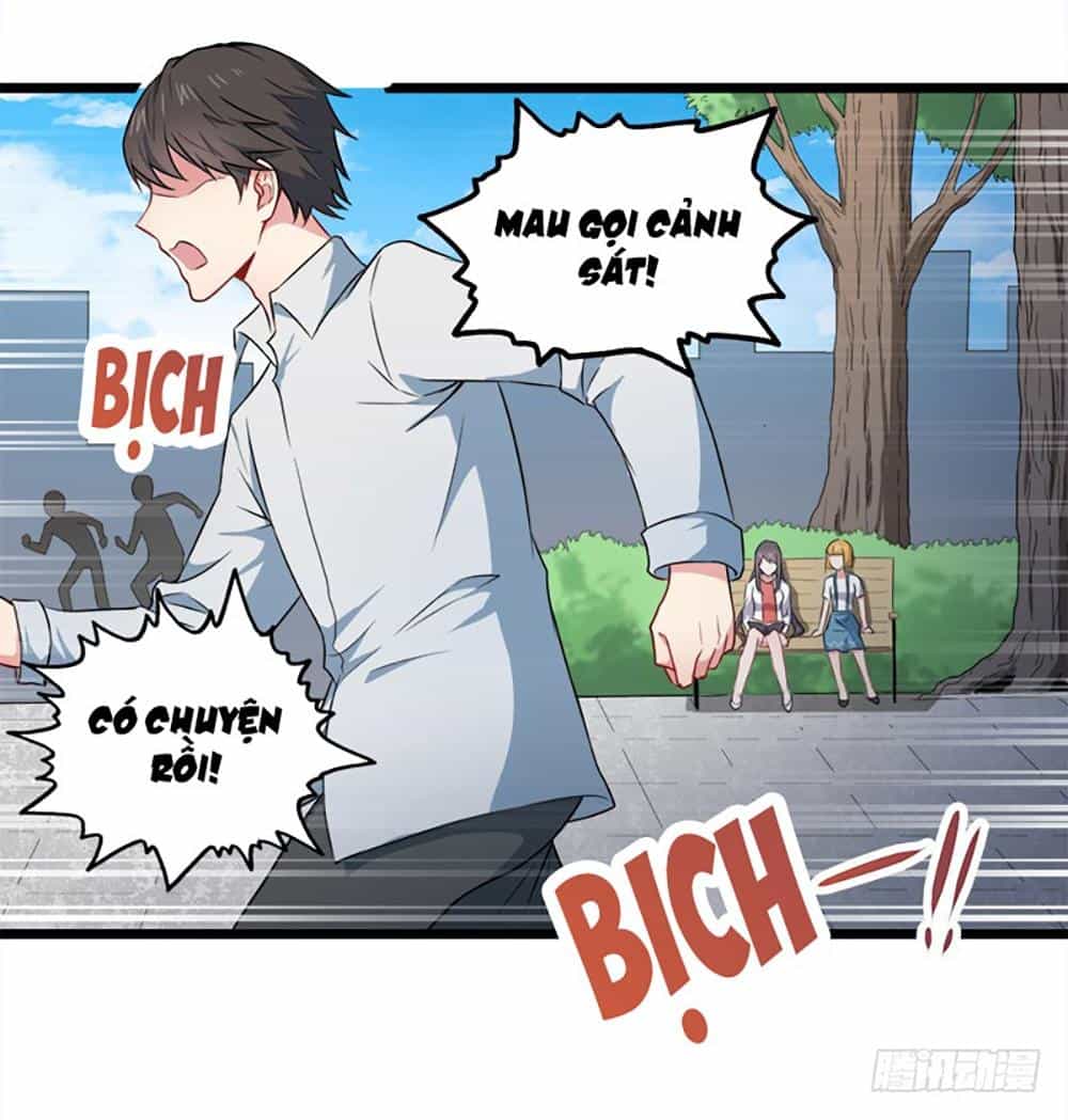 Ngạo Kiều Quỷ Vương Yêu Ta - Chương 35 - ảnh 22
