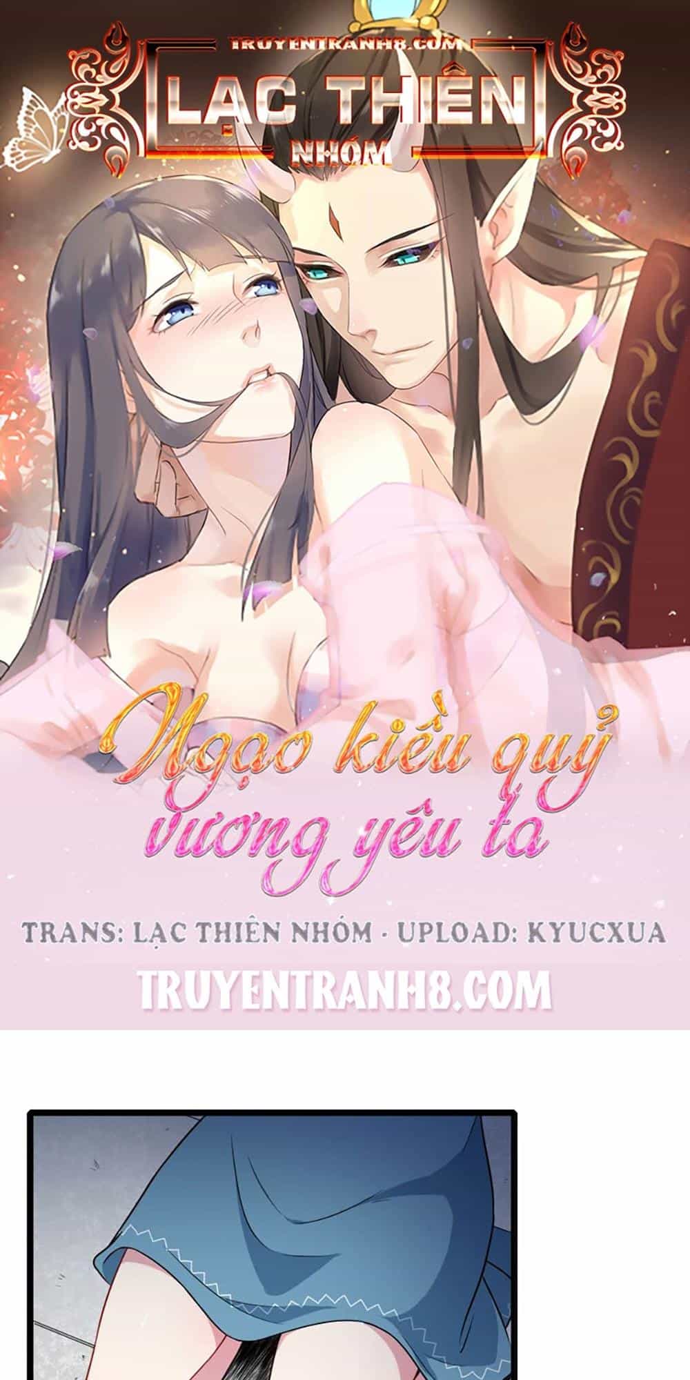 Ngạo Kiều Quỷ Vương Yêu Ta - Chương 36 - ảnh 1