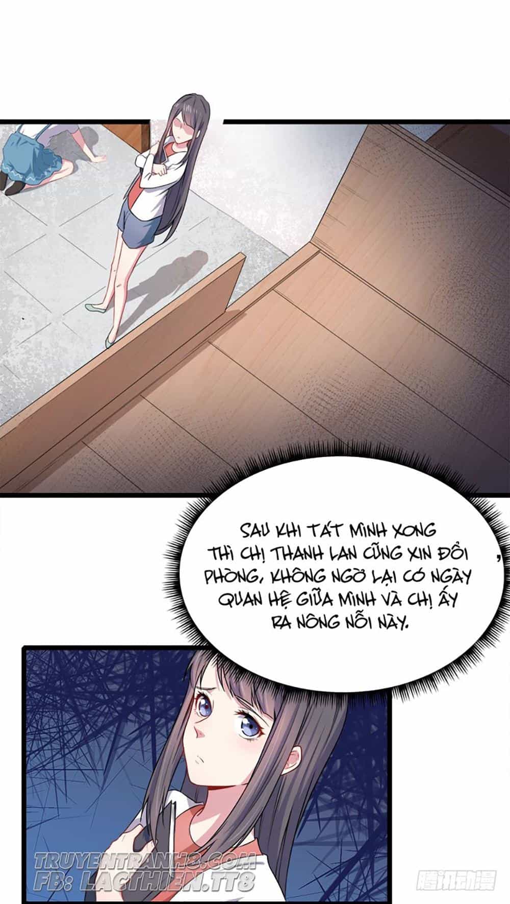 Ngạo Kiều Quỷ Vương Yêu Ta - Chương 36 - ảnh 7
