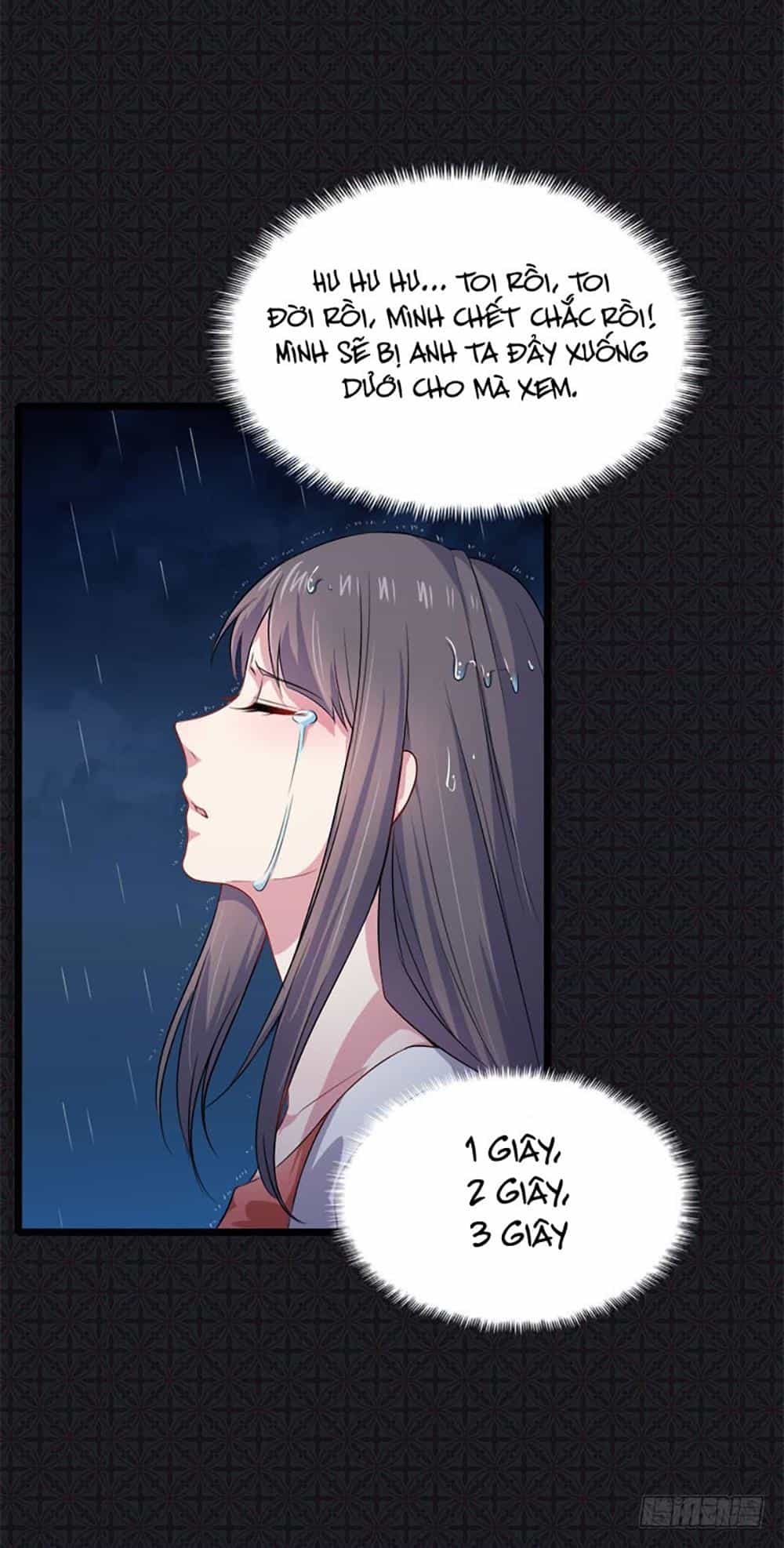 Ngạo Kiều Quỷ Vương Yêu Ta - Chương 37 - ảnh 6