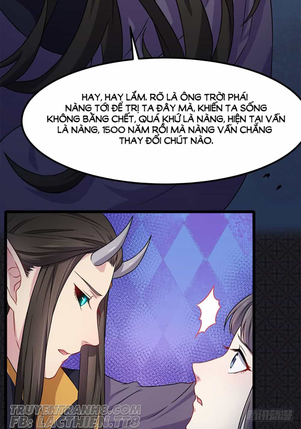 Ngạo Kiều Quỷ Vương Yêu Ta - Chương 38 - ảnh 41