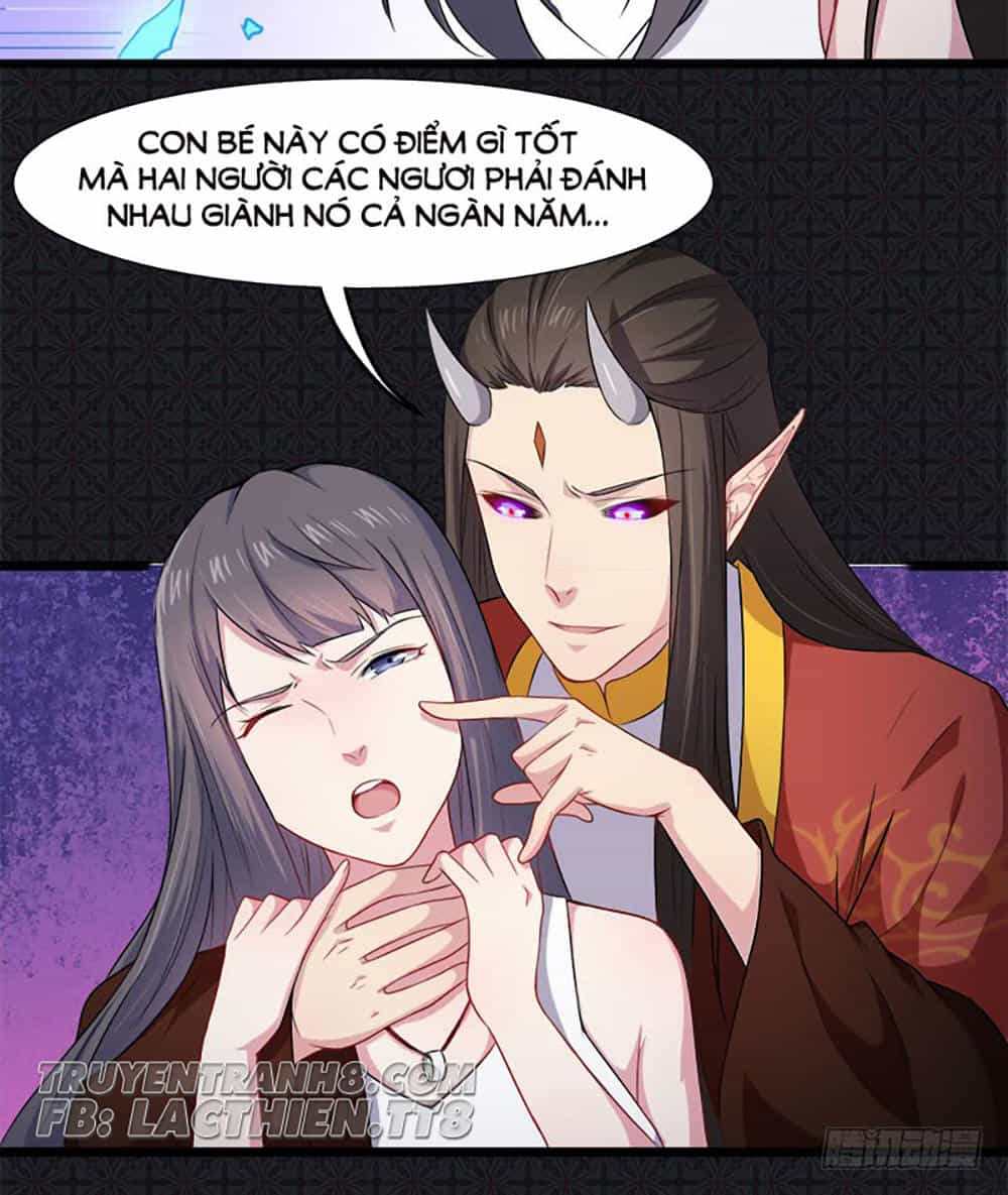 Ngạo Kiều Quỷ Vương Yêu Ta - Chương 41 - ảnh 12