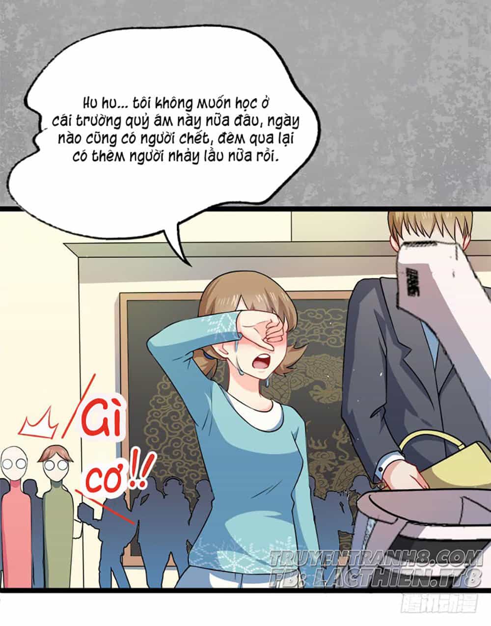Ngạo Kiều Quỷ Vương Yêu Ta - Chương 41 - ảnh 41