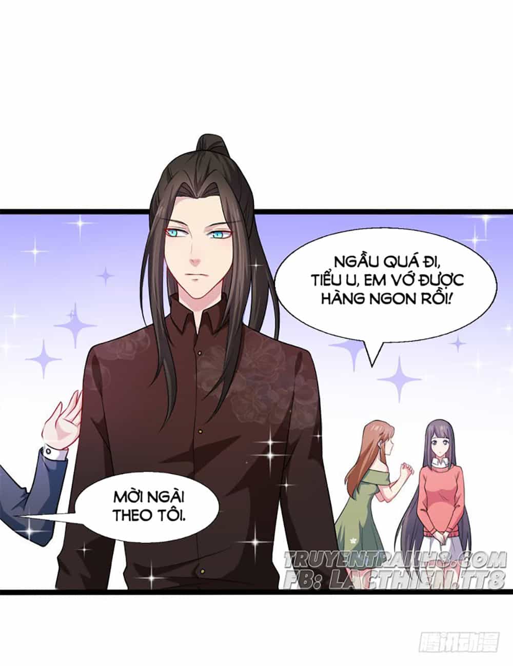 Ngạo Kiều Quỷ Vương Yêu Ta - Chương 42 - ảnh 3