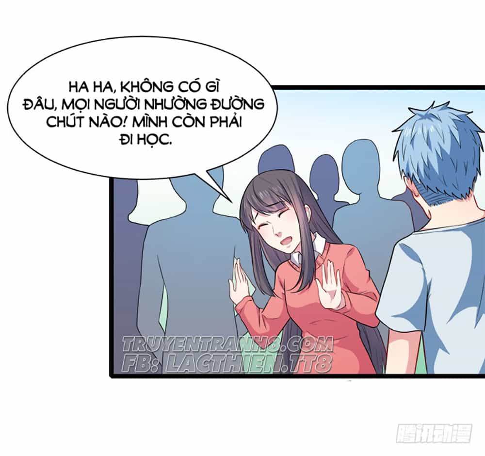 Ngạo Kiều Quỷ Vương Yêu Ta - Chương 43 - ảnh 48