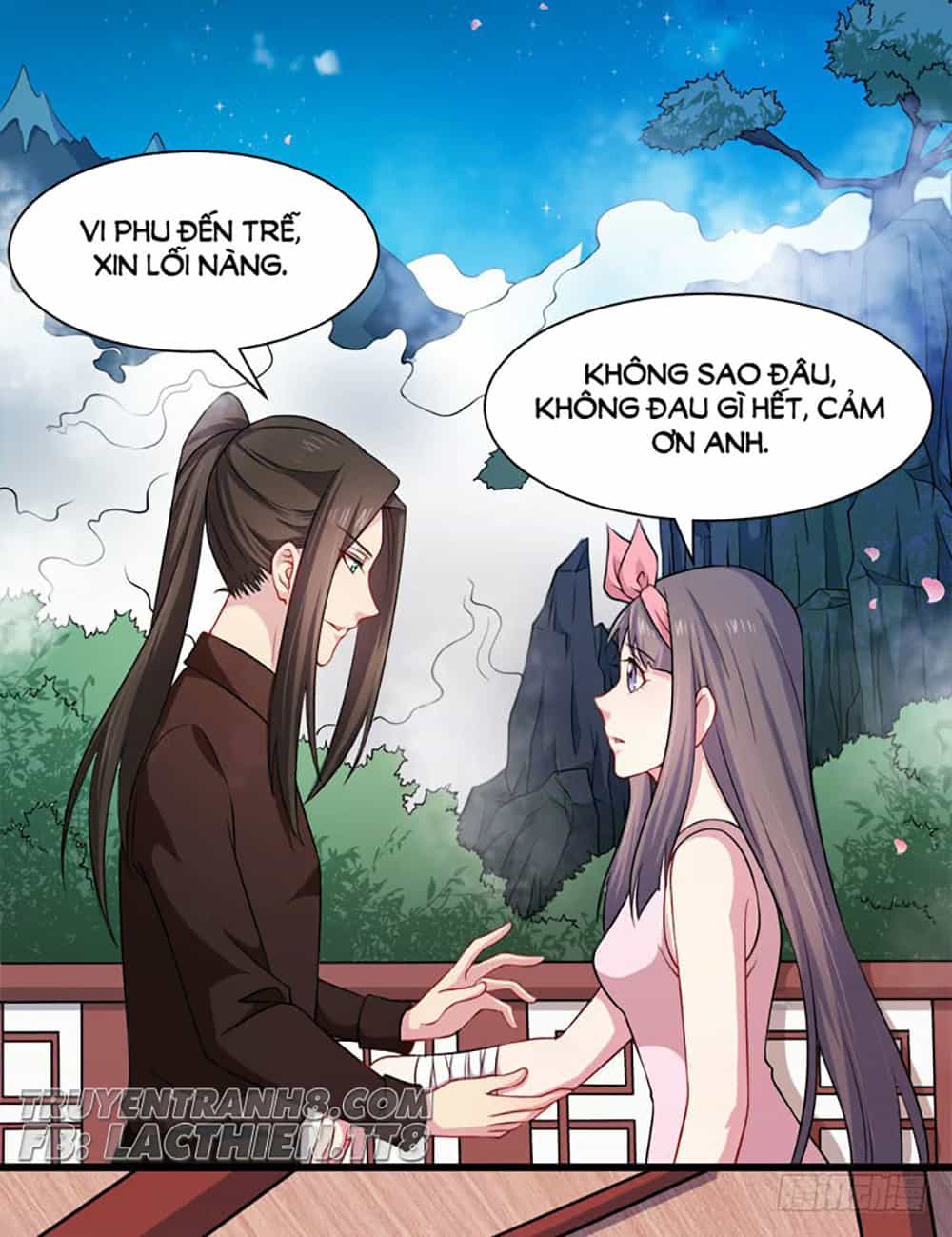 Ngạo Kiều Quỷ Vương Yêu Ta - Chương 45 - ảnh 25