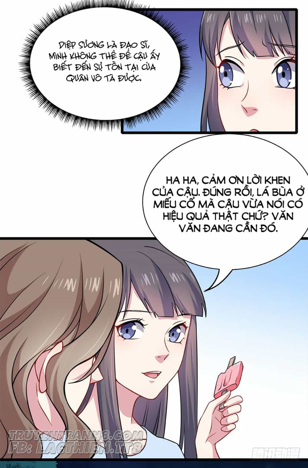 Ngạo Kiều Quỷ Vương Yêu Ta - Chương 45 - ảnh 34
