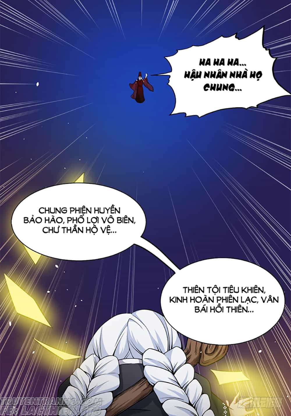 Ngạo Kiều Quỷ Vương Yêu Ta - Chương 47.1 - ảnh 21