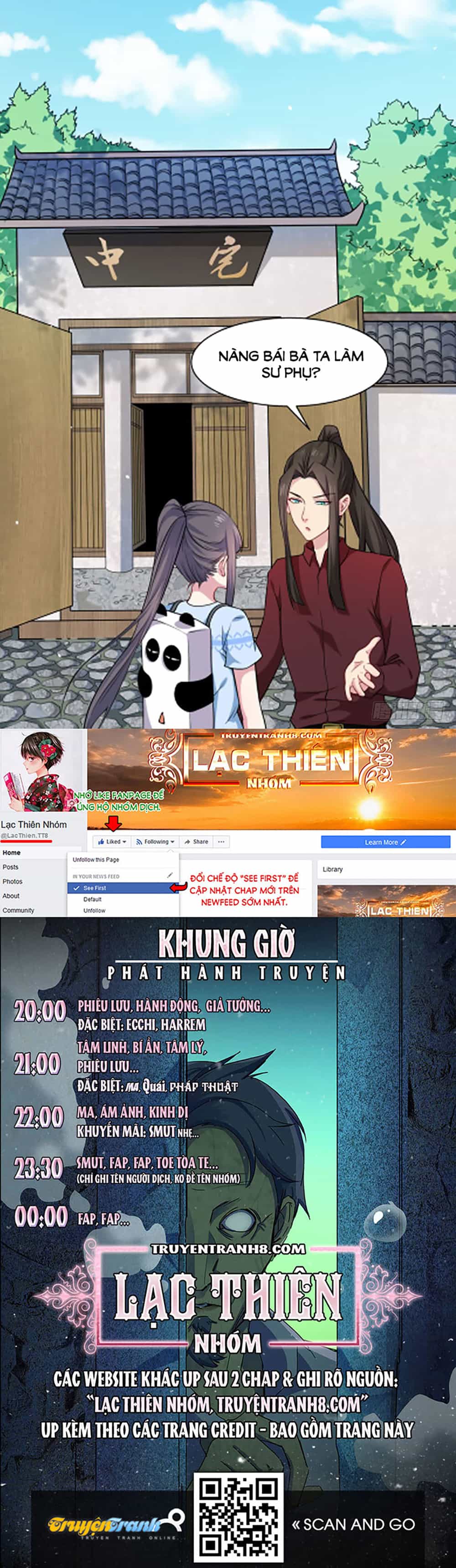 Ngạo Kiều Quỷ Vương Yêu Ta - Chương 47.1 - ảnh 45