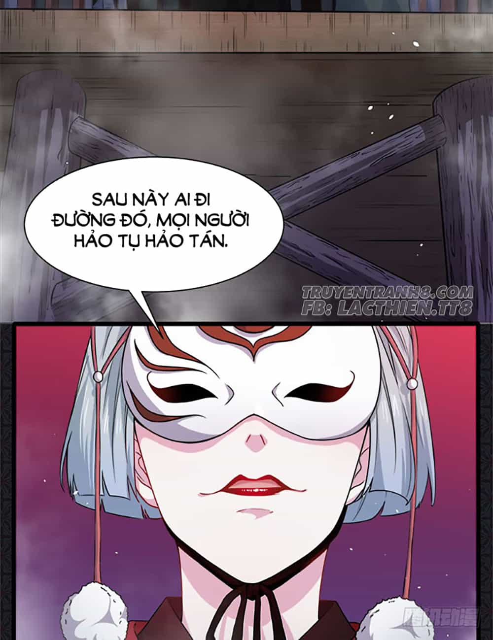 Ngạo Kiều Quỷ Vương Yêu Ta - Chương 47.1 - ảnh 7