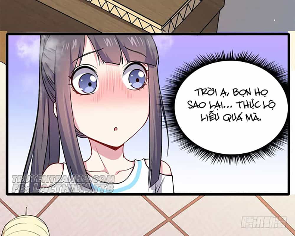 Ngạo Kiều Quỷ Vương Yêu Ta - Chương 48 - ảnh 28