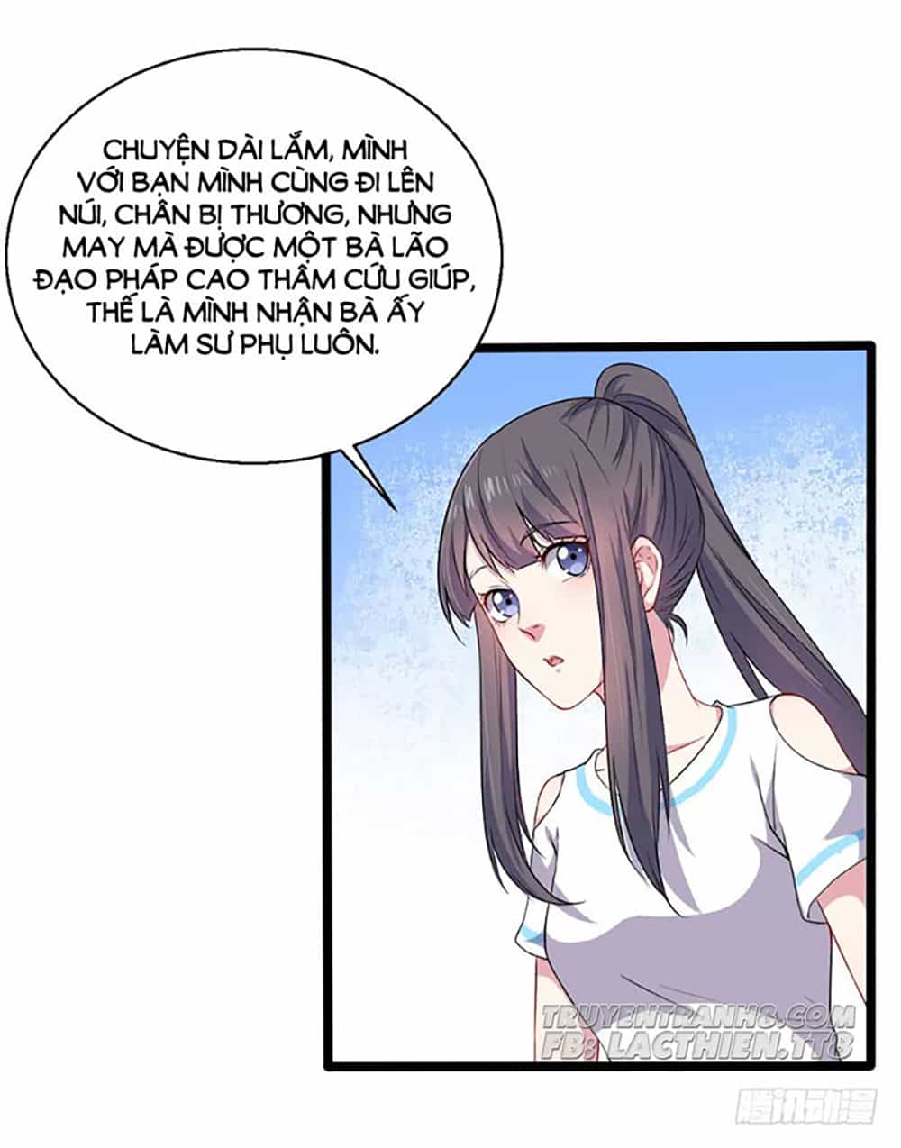 Ngạo Kiều Quỷ Vương Yêu Ta - Chương 48 - ảnh 6