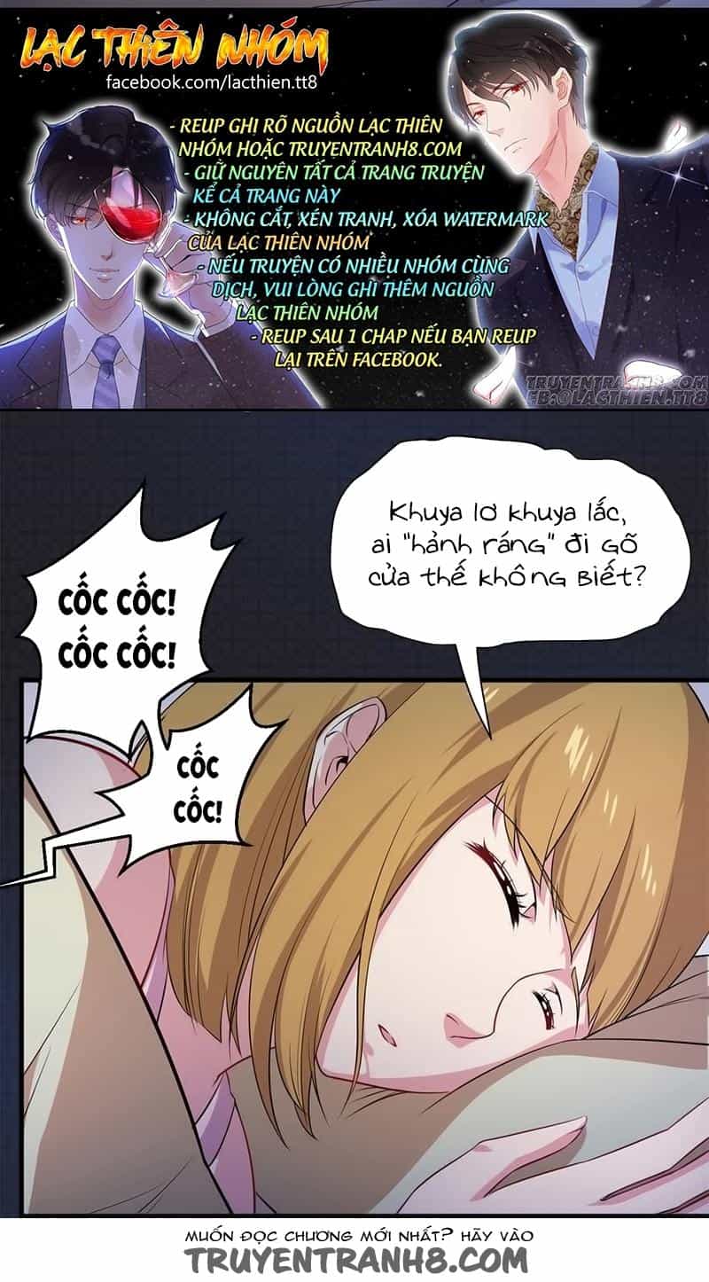 Ngạo Kiều Quỷ Vương Yêu Ta - Chương 5 - ảnh 3