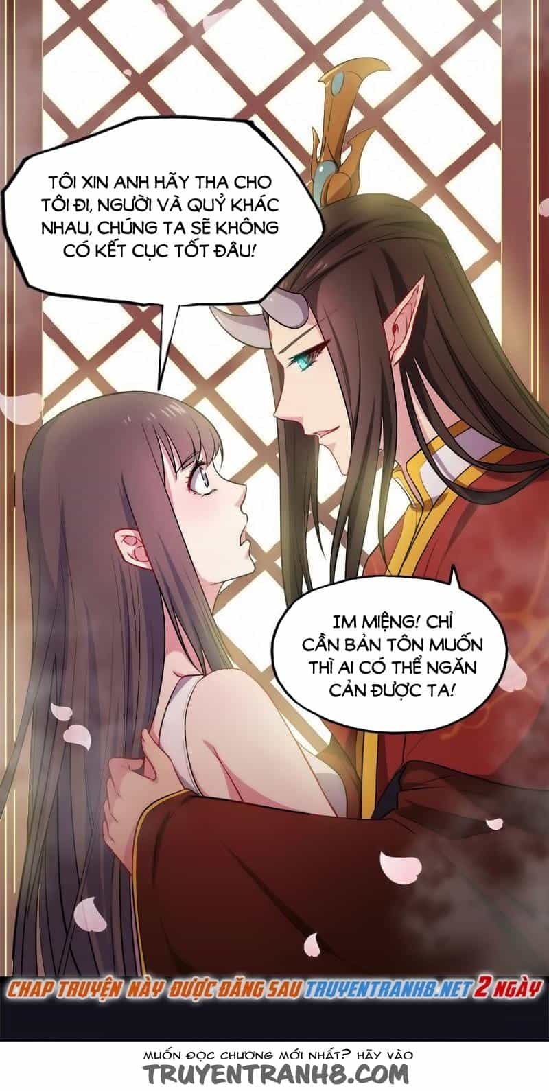 Ngạo Kiều Quỷ Vương Yêu Ta - Chương 5 - ảnh 34