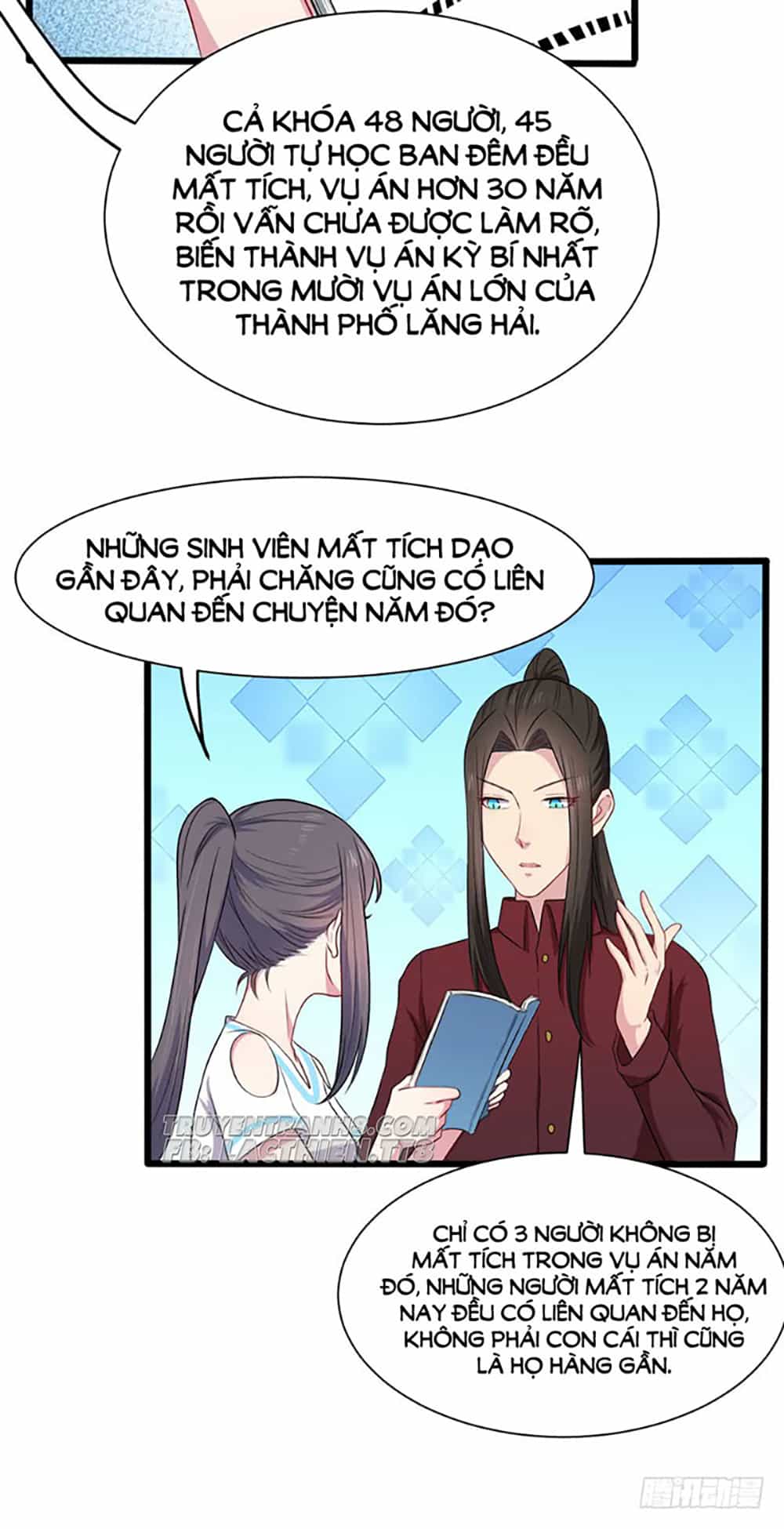 Ngạo Kiều Quỷ Vương Yêu Ta - Chương 49 - ảnh 10