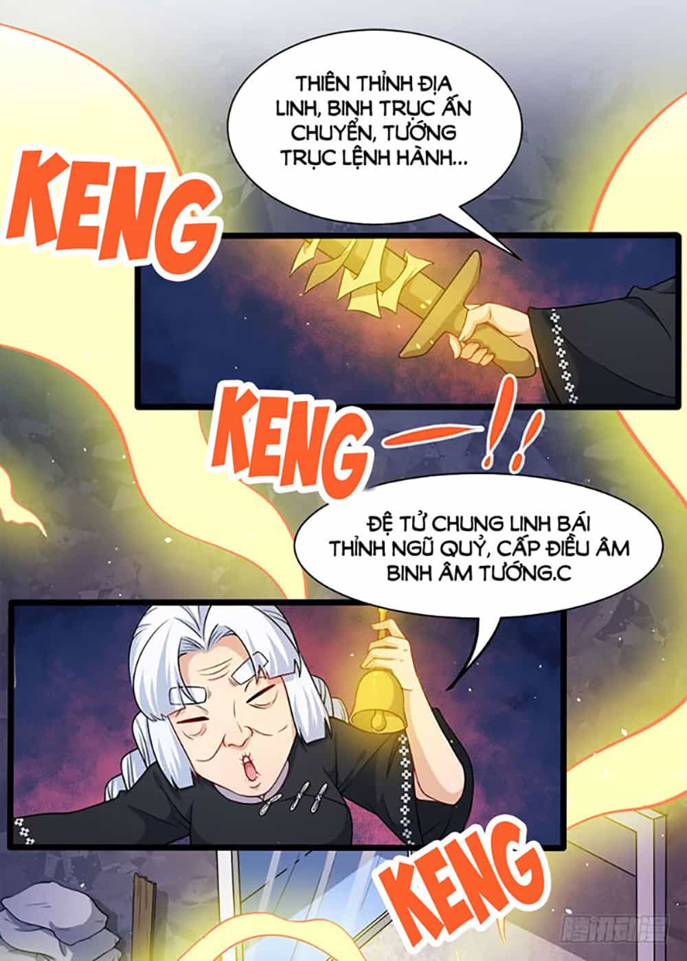 Ngạo Kiều Quỷ Vương Yêu Ta - Chương 49 - ảnh 17