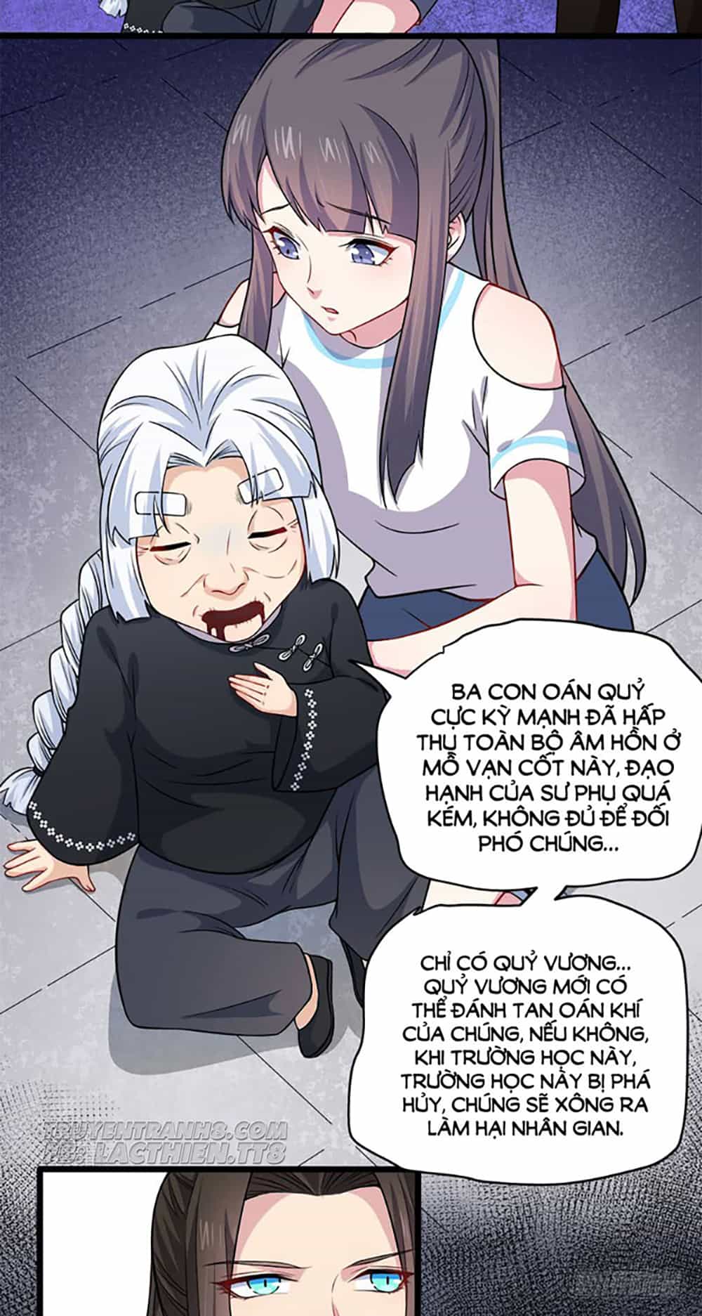 Ngạo Kiều Quỷ Vương Yêu Ta - Chương 49 - ảnh 25